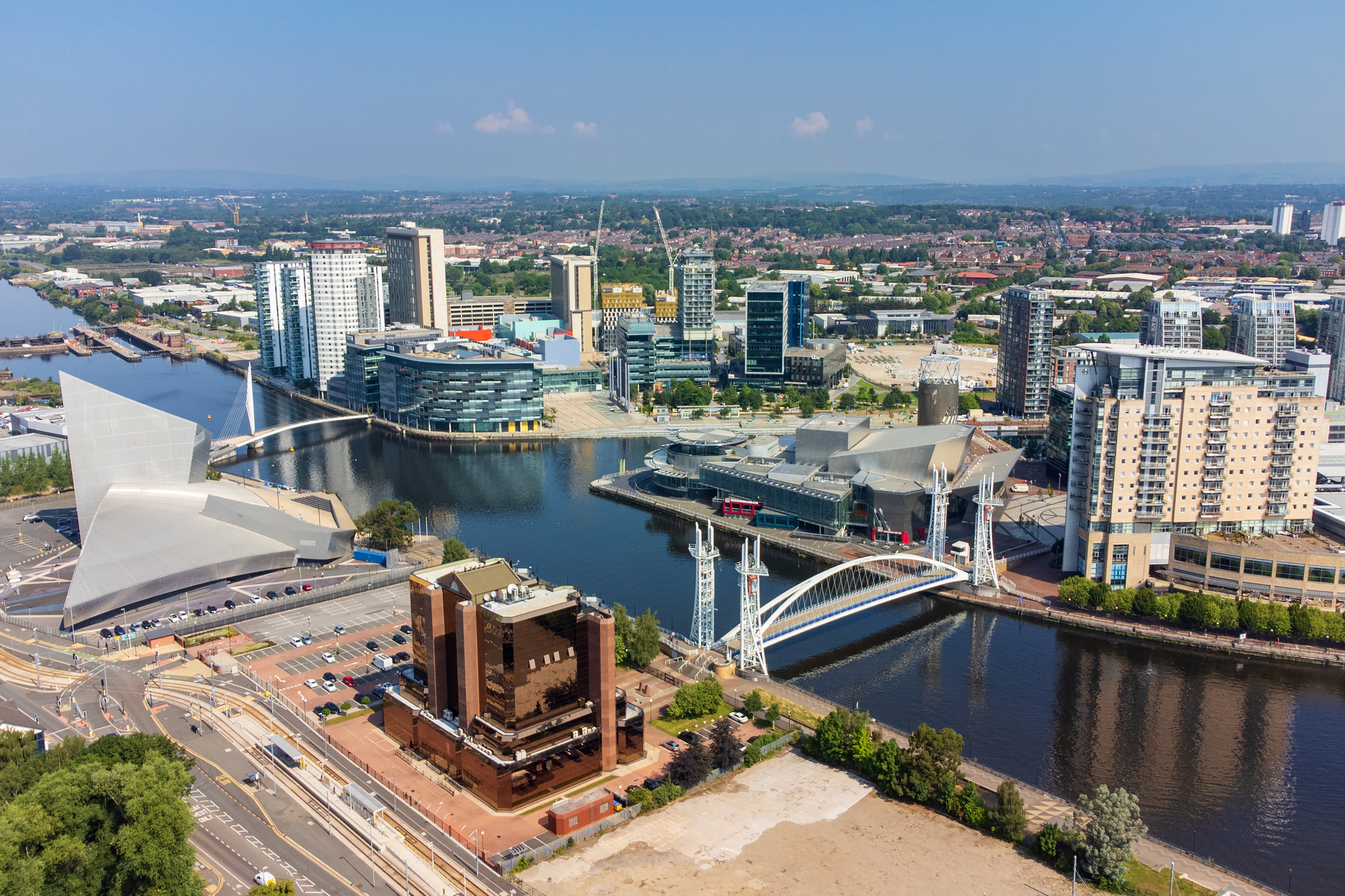 Best Places to Buy Property in Manchester