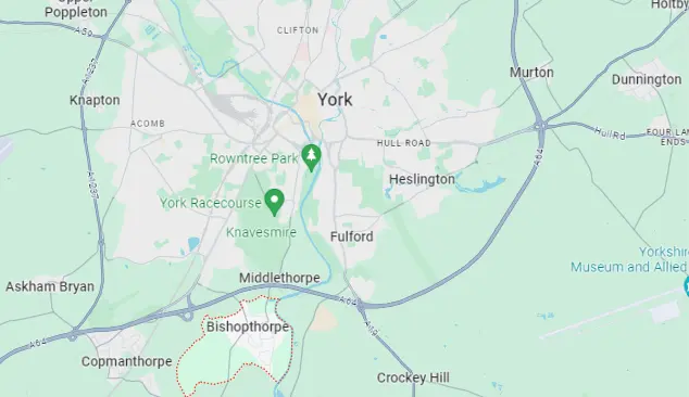 Bishopthorpe York