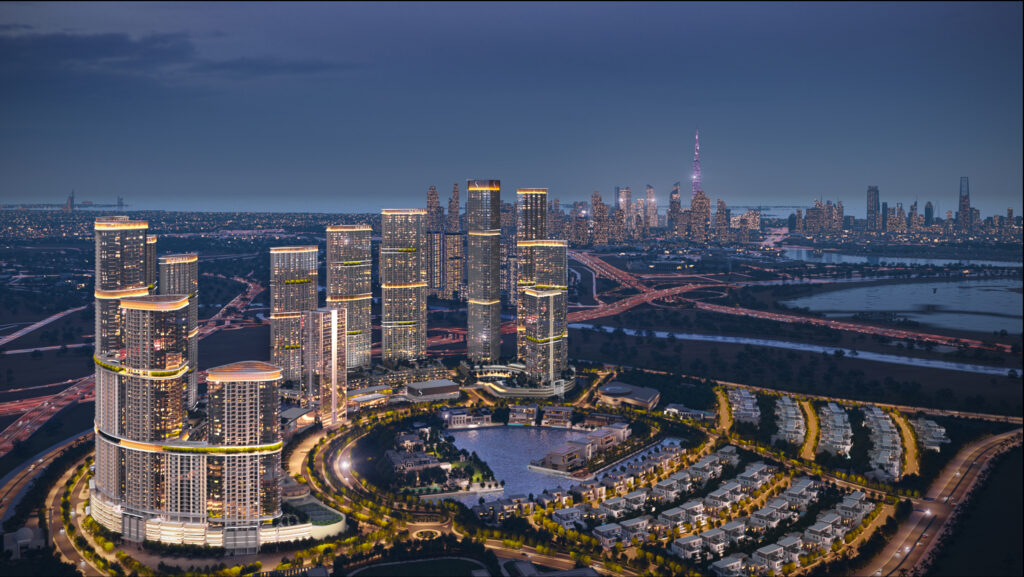 Dubai View